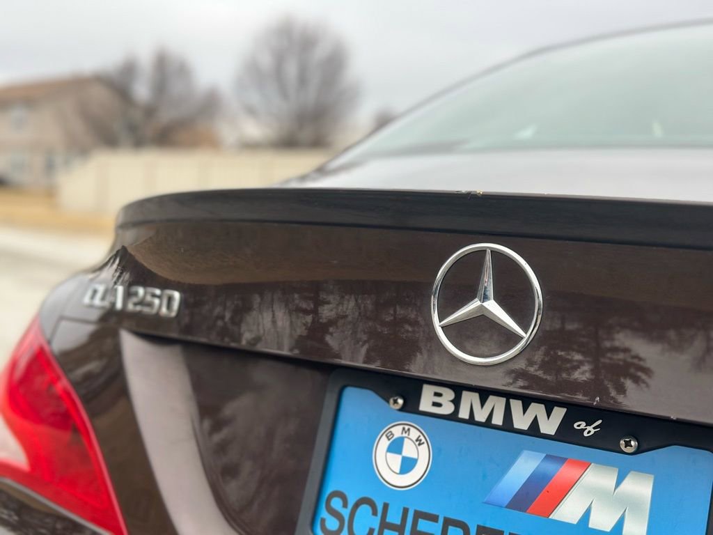 Used 2018 Mercedes-Benz CLA 250 4MATIC image 14