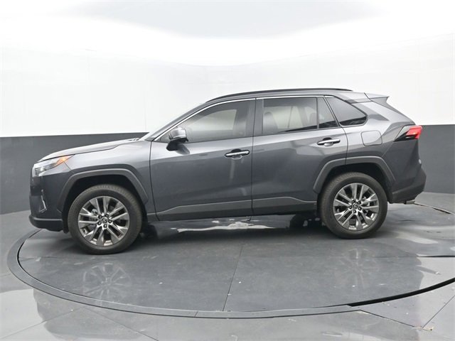 Used 2025 Toyota RAV4 Limited w/ Weather Package image 33