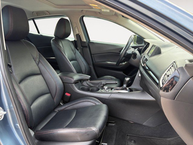 Used 2015 MAZDA MAZDA3 i Grand Touring FWD image 12