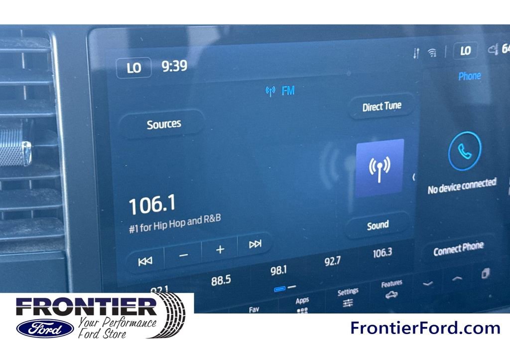 Certified 2025 Ford F150 XLT w/ Equipment Group 301A Standard AWD/4WD image 18