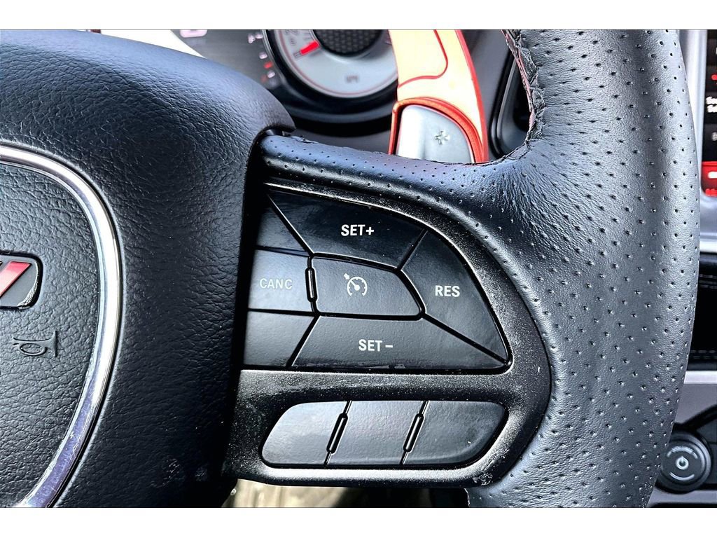 Used 2022 Dodge Challenger R/T Scat Pack w/ T/A Package image 25