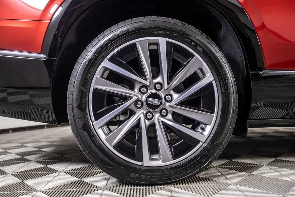 Used 2027 Cadillac Vistiq Sport w/ LPO, Floor Liner Package AWD/4WD image 47