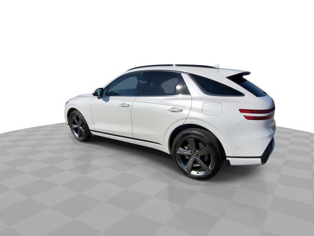 Used 2022 Genesis GV70 3.5T Sport w/ Sport Prestige Package image 8