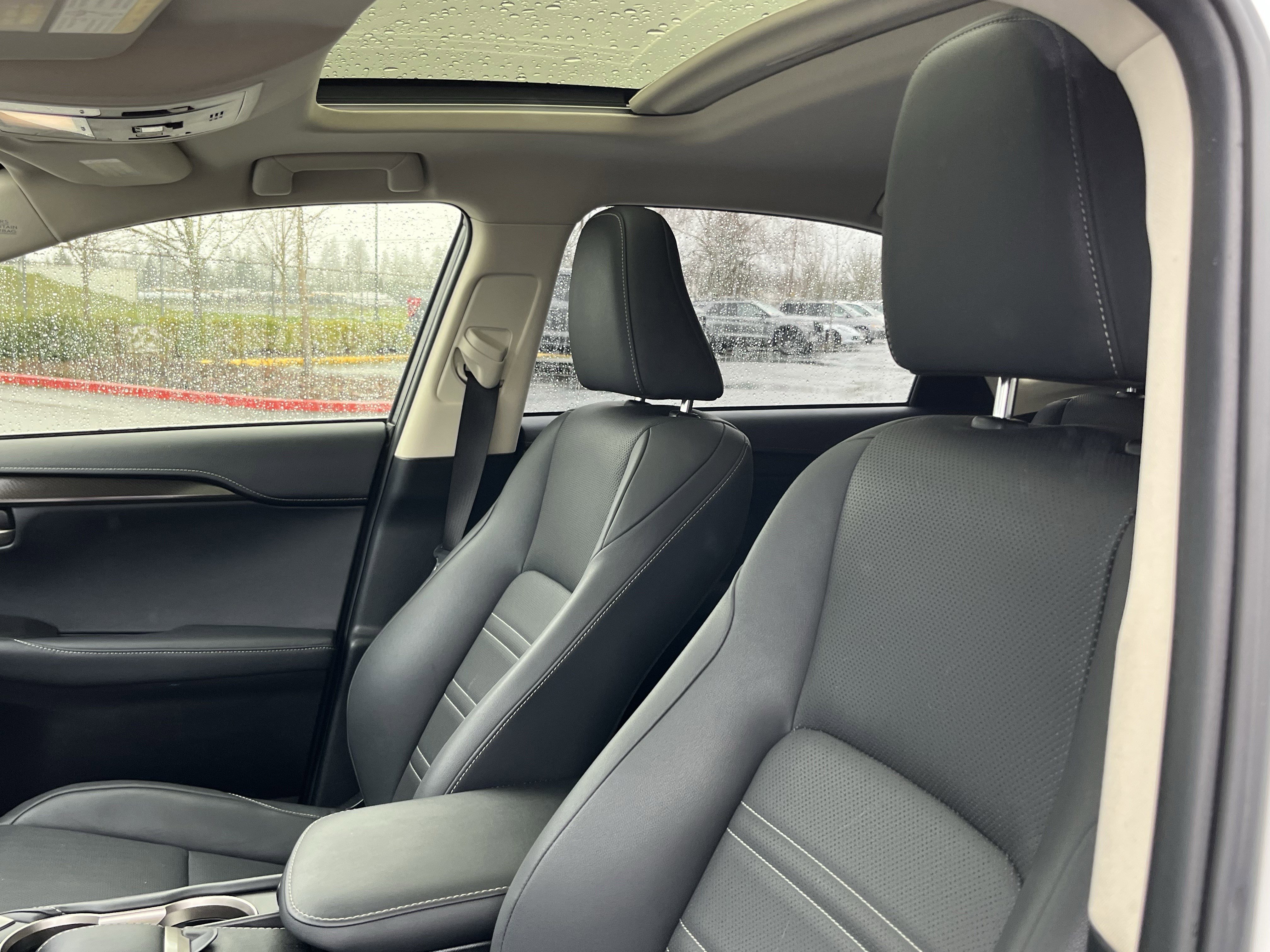 Used 2021 Lexus NX 300h AWD w/ Premium Package image 17