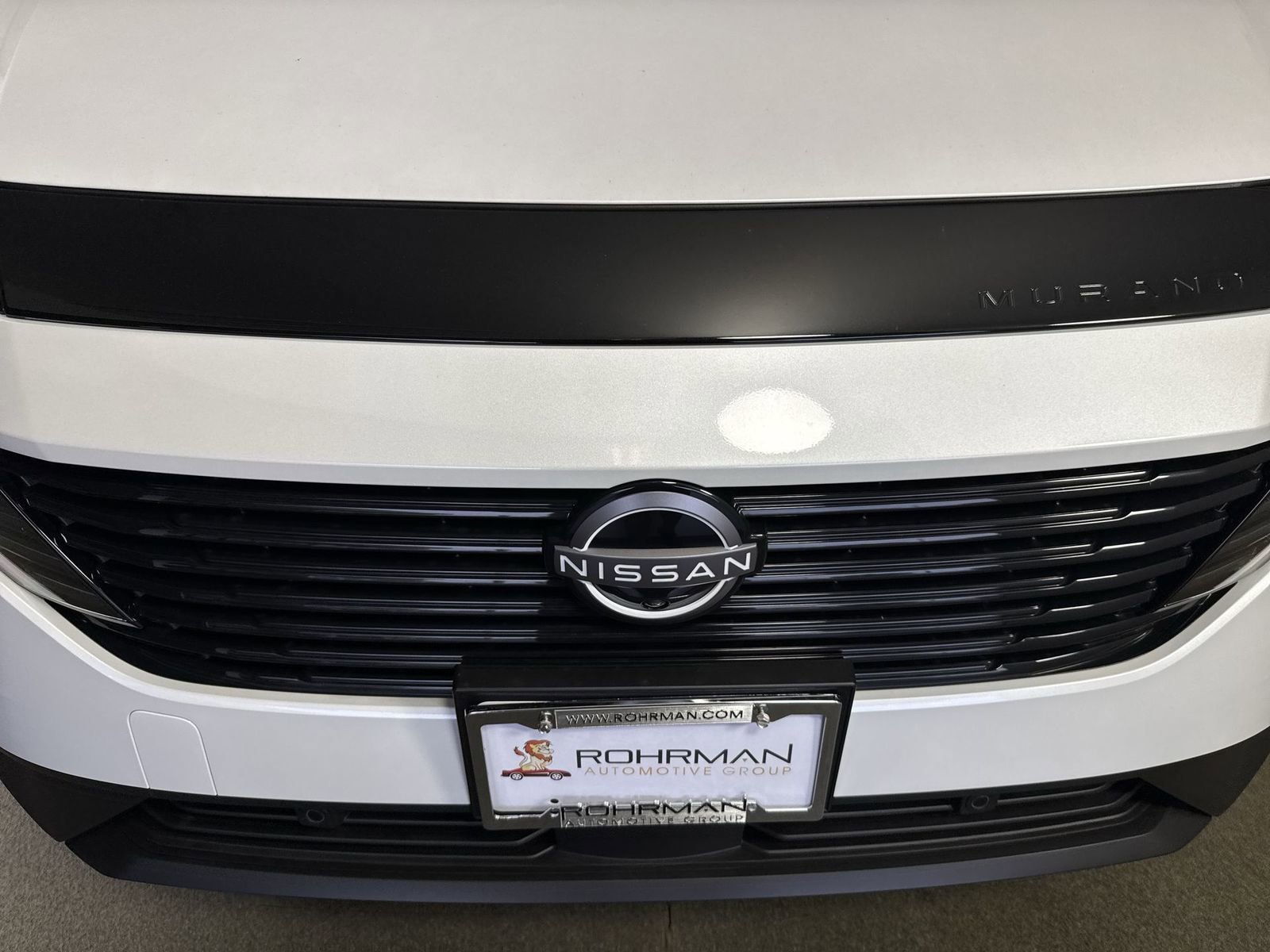 New 2025 Nissan Murano SL w/ Cargo Package image 27