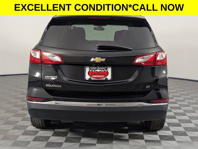 Used 2018 Chevrolet Equinox LT image 6