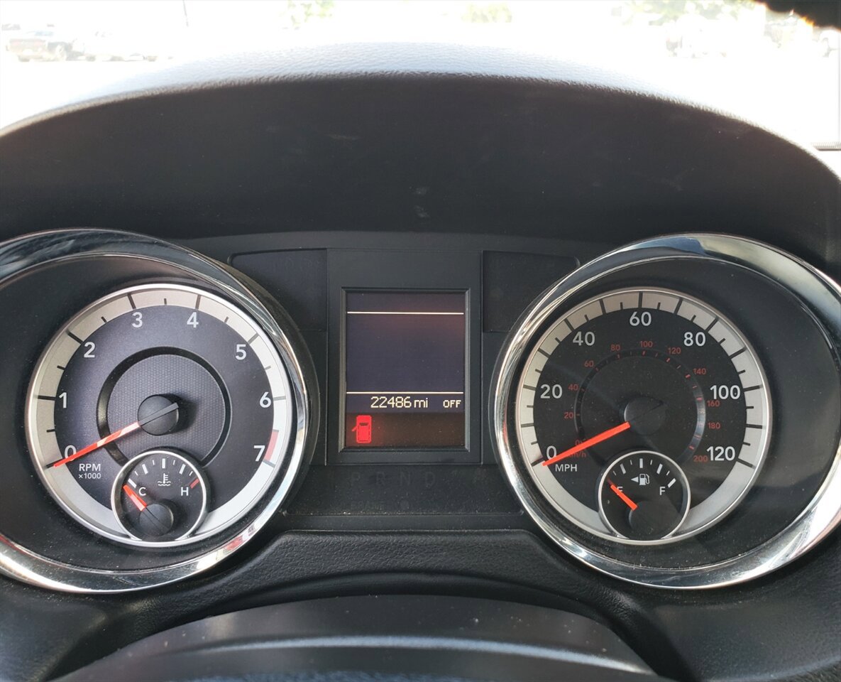 Used 2017 Dodge Grand Caravan GT FWD image 13