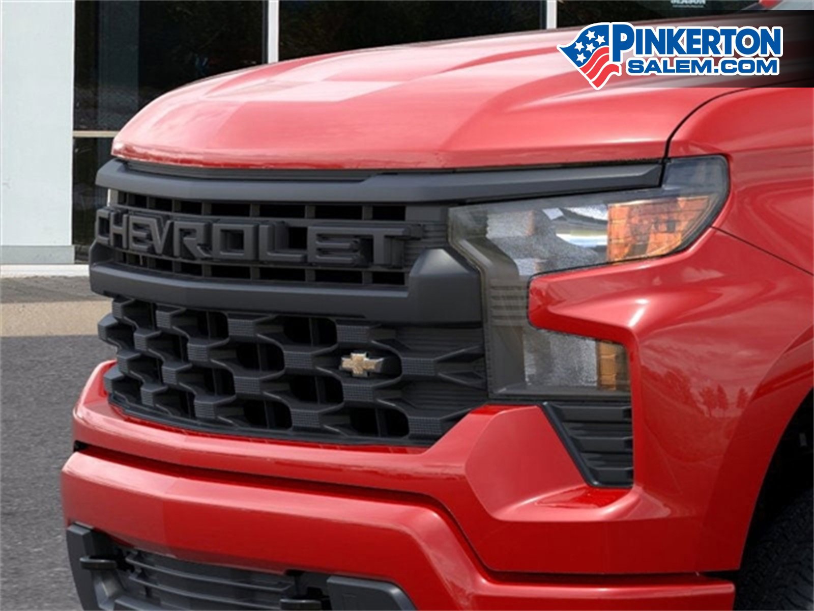 New 2025 Chevrolet Silverado 1500 Custom image 13