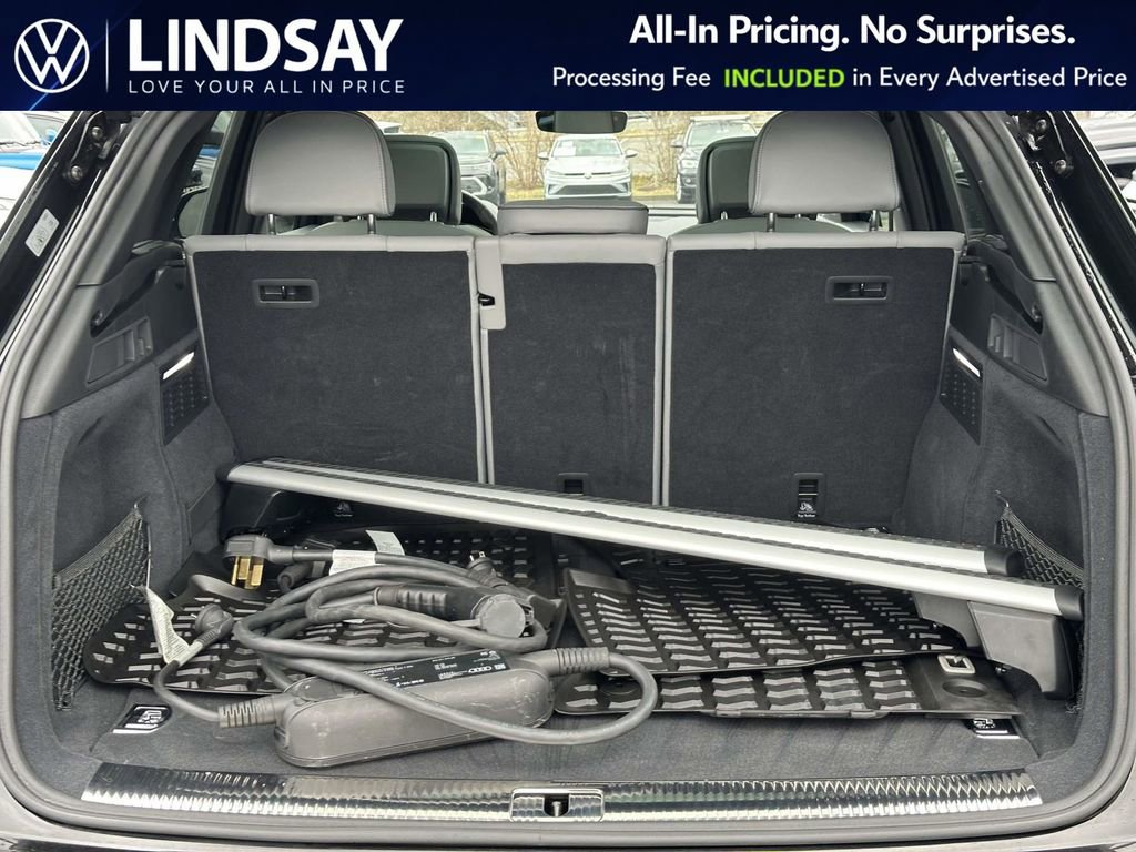 Used 2024 Audi Q5 e Premium Plus w/ Premium Plus Package image 15