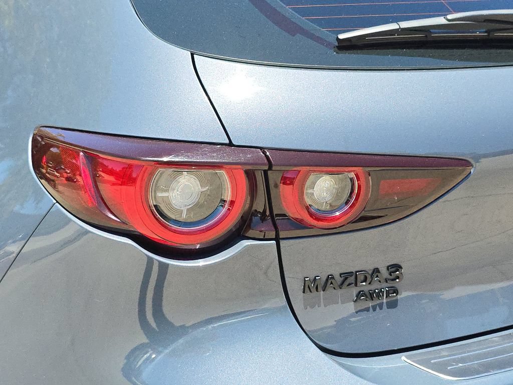 Used 2022 MAZDA MAZDA3 s AWD/4WD image 37
