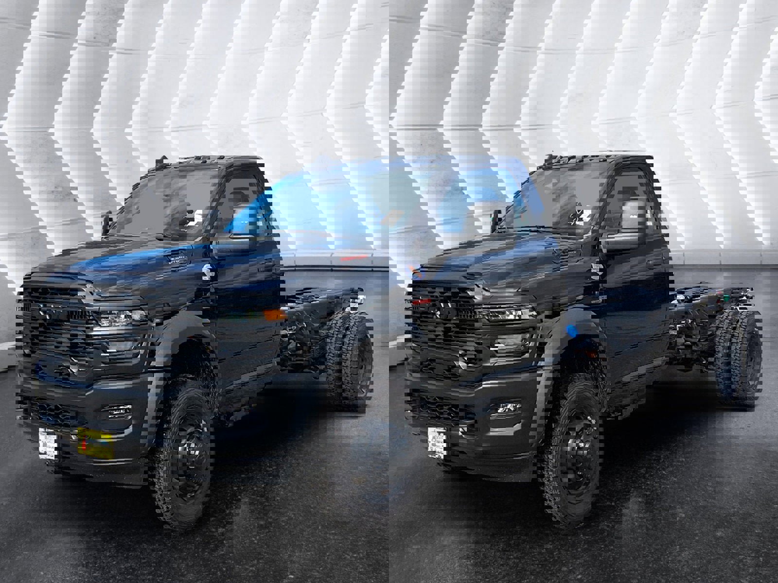 New 2026 RAM 5500 Tradesman w/ Max Tow Package image 2