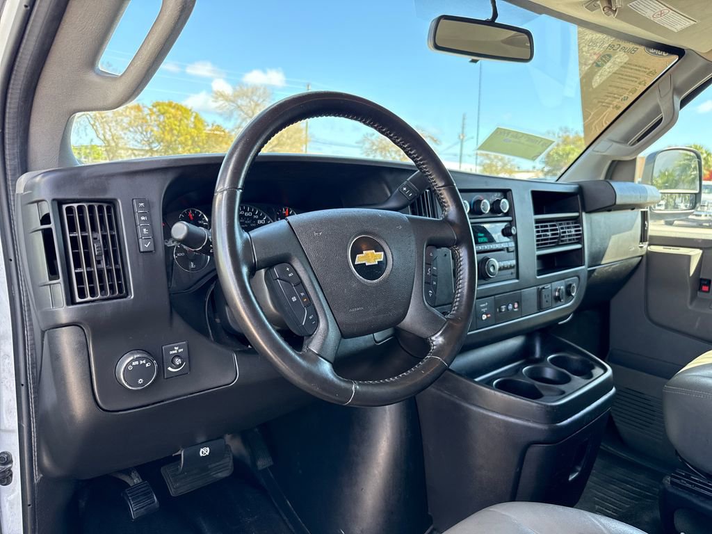 Used 2020 Chevrolet Express 2500 w/ Driver Convenience Package image 5