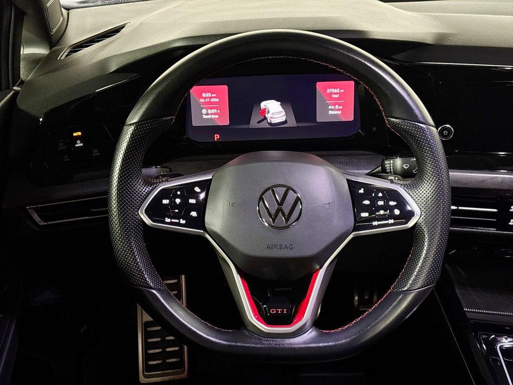 Certified 2023 Volkswagen GTI S FWD image 14