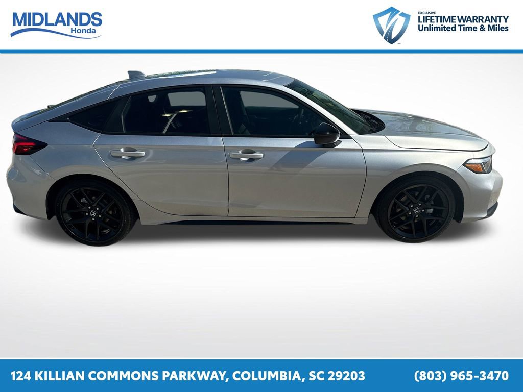 New 2026 Honda Civic Sport image 8