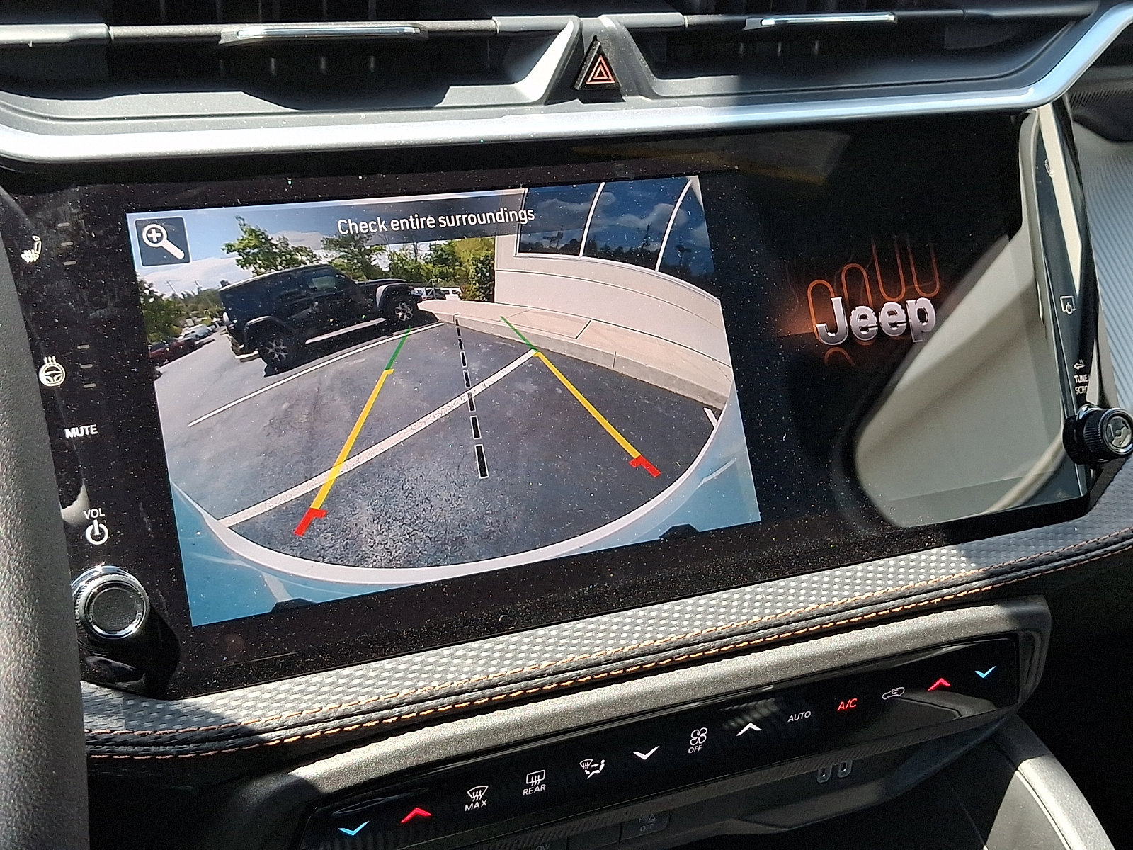 New 2026 Jeep Cherokee Limited AWD/4WD image 12