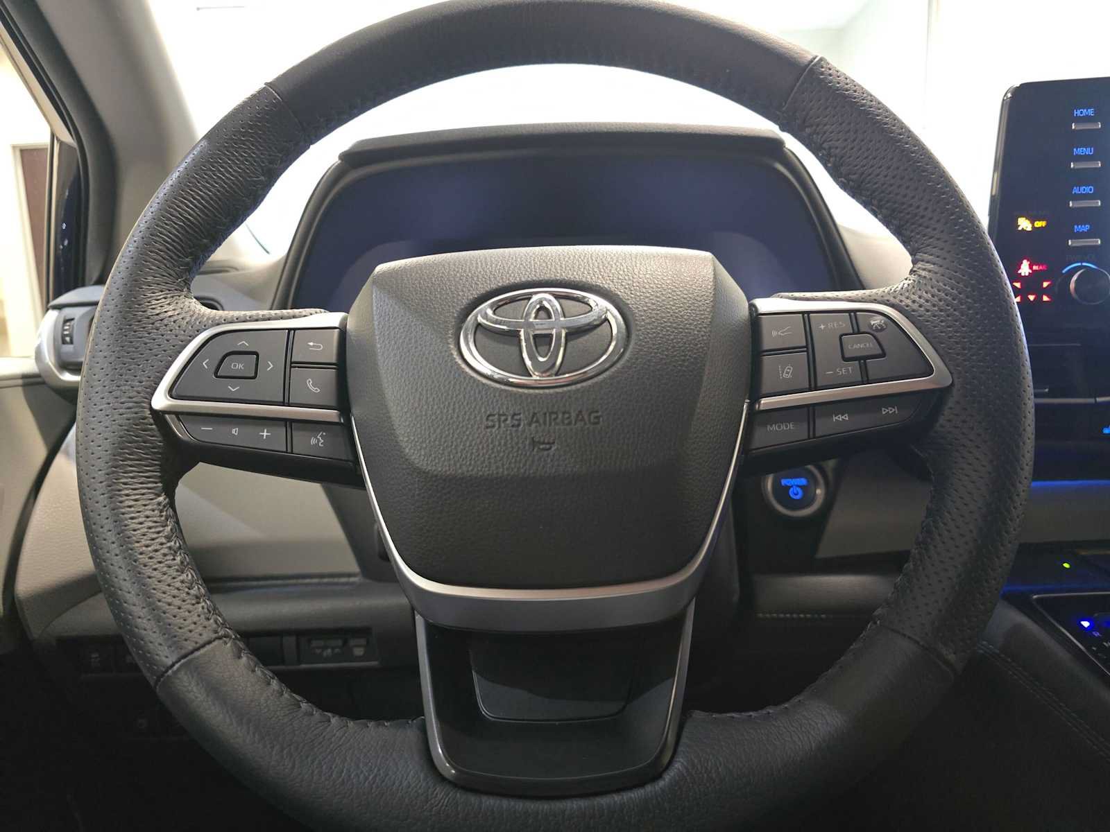 Certified 2024 Toyota Sienna Limited w/ Protection Package (TMS) AWD/4WD image 11