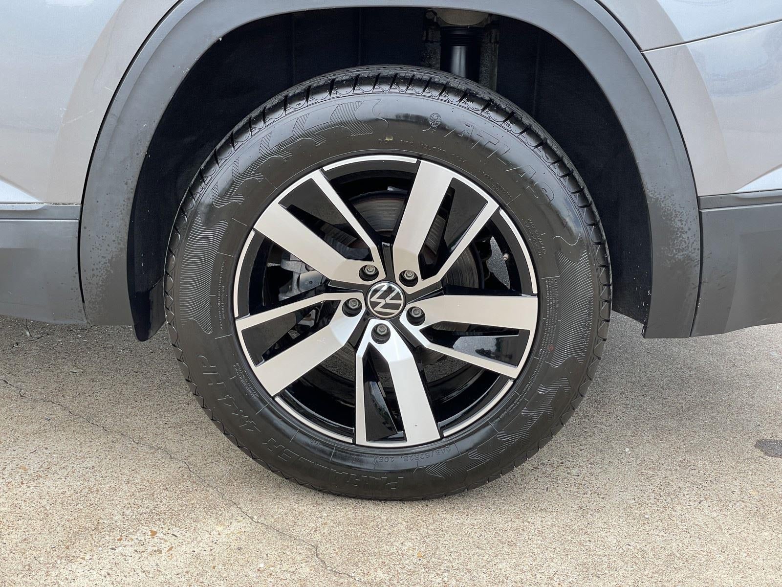 Used 2022 Volkswagen Atlas SE FWD image 50