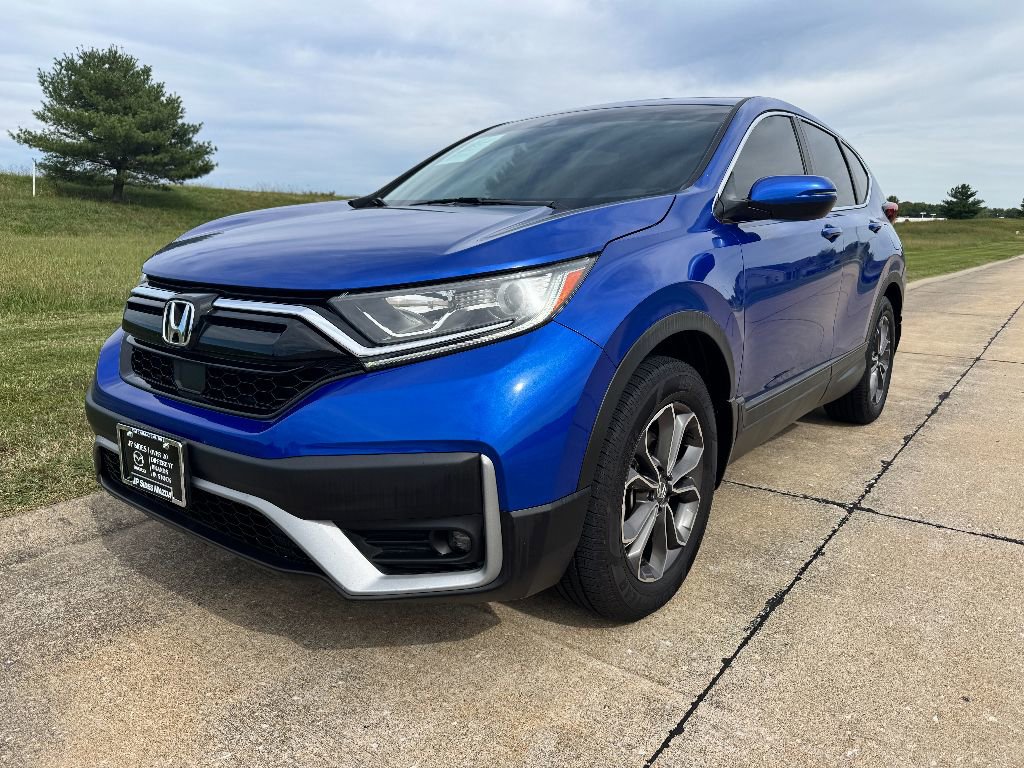 Used 2020 Honda CR-V EX image 2