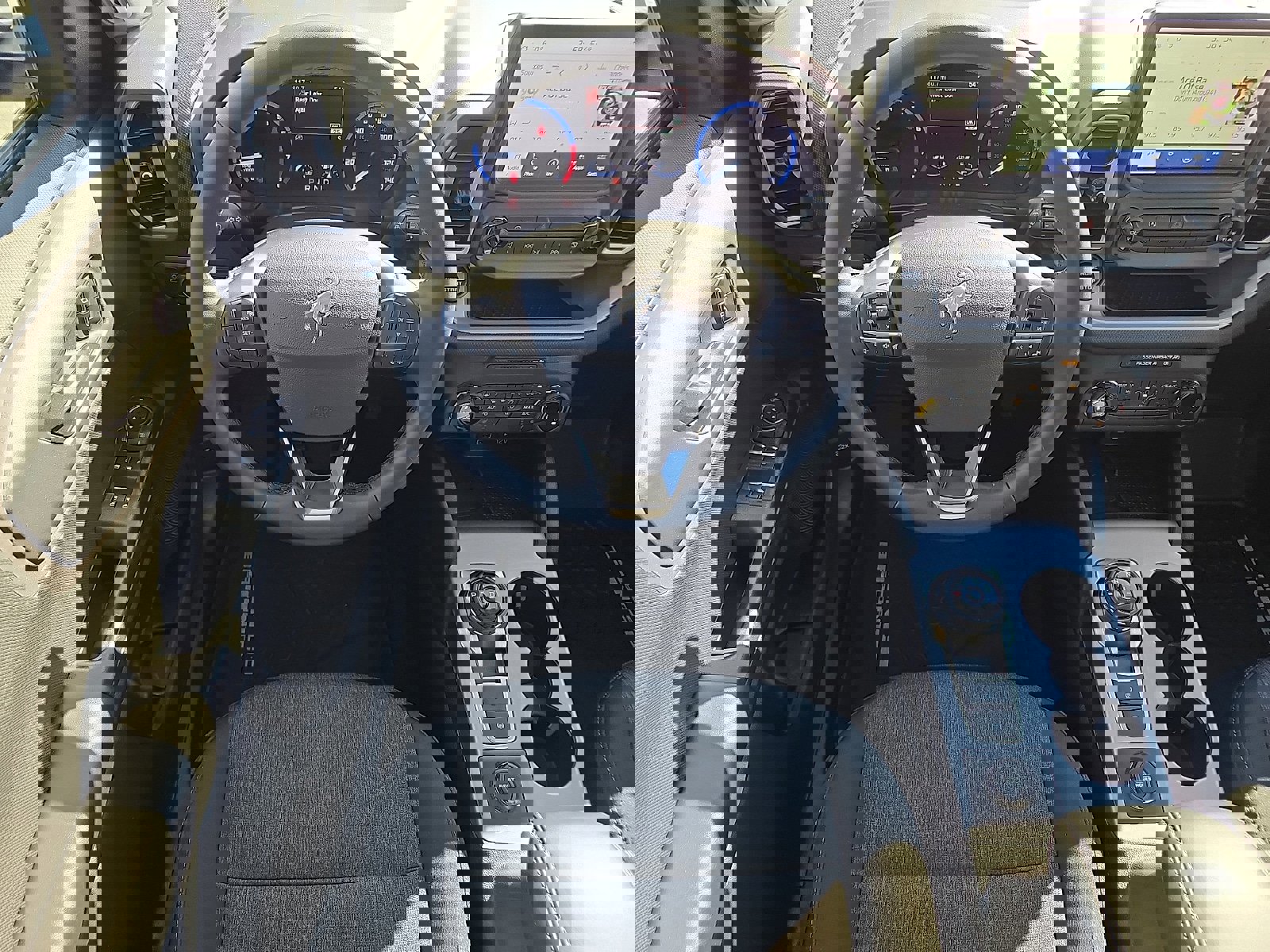 Used 2024 Ford Bronco Sport Big Bend w/ Convenience Package image 11