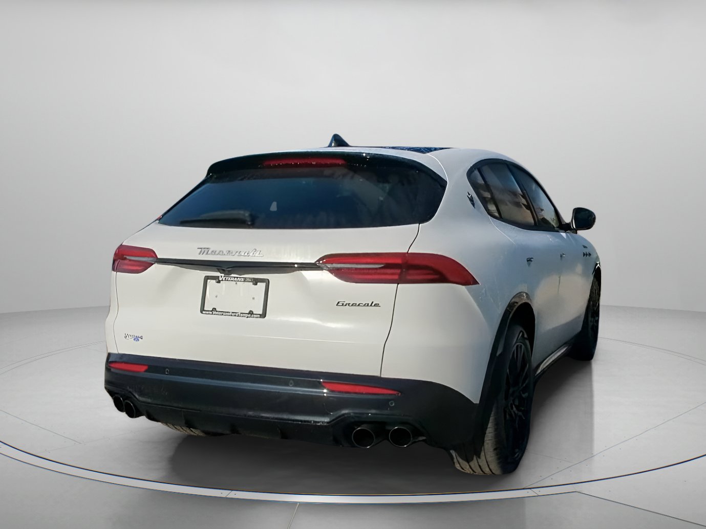 Used 2025 Maserati Grecale Modena AWD/4WD image 26