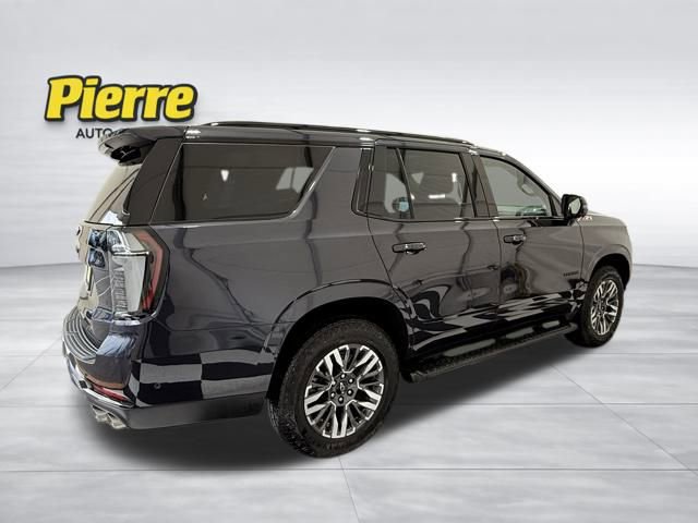 Used 2025 Chevrolet Tahoe Z71 w/ Z71 Off-Road Package AWD/4WD image 8