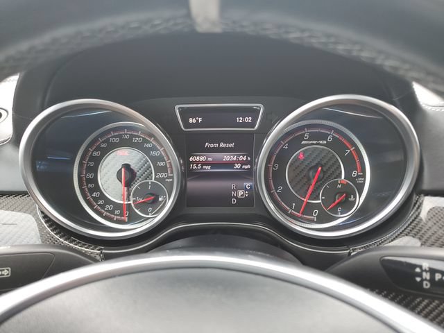 Used 2018 Mercedes-Benz GLE 63 AMG S image 27
