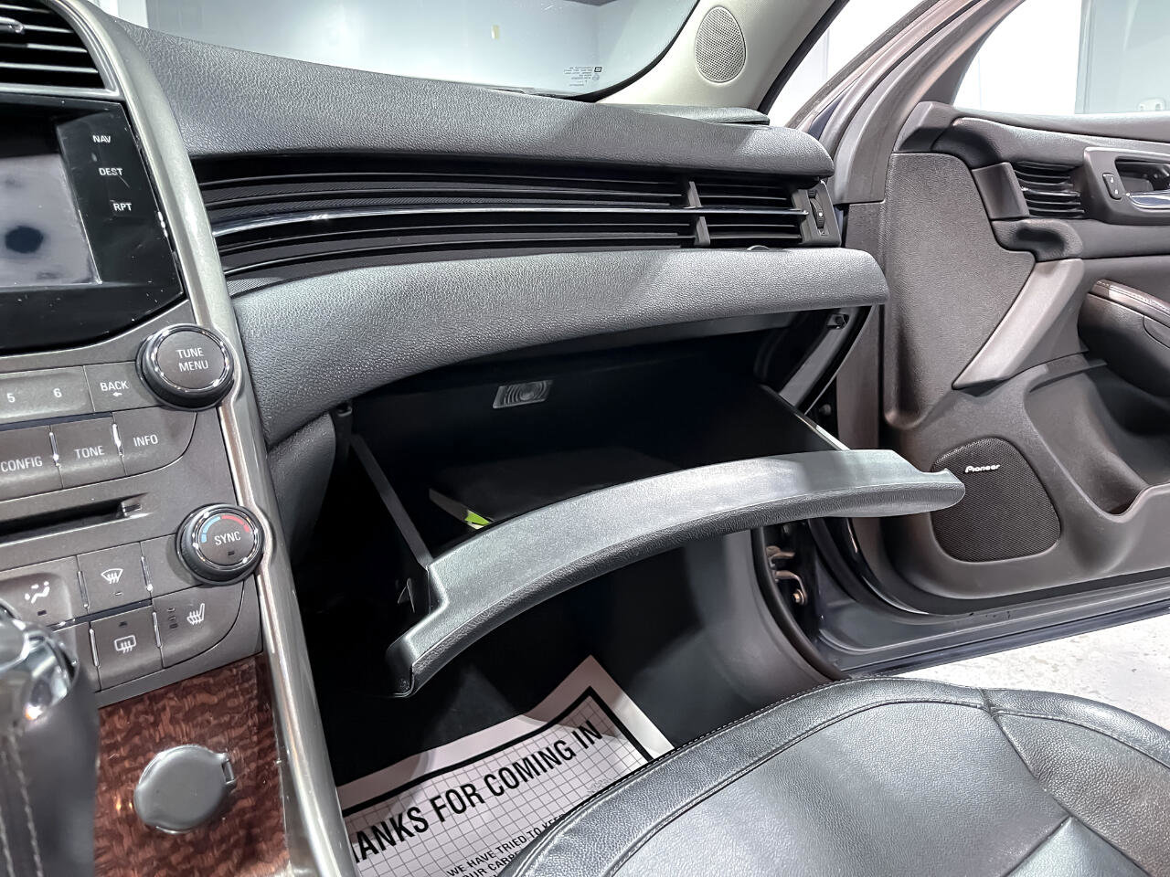 Used 2013 Chevrolet Malibu LTZ image 29