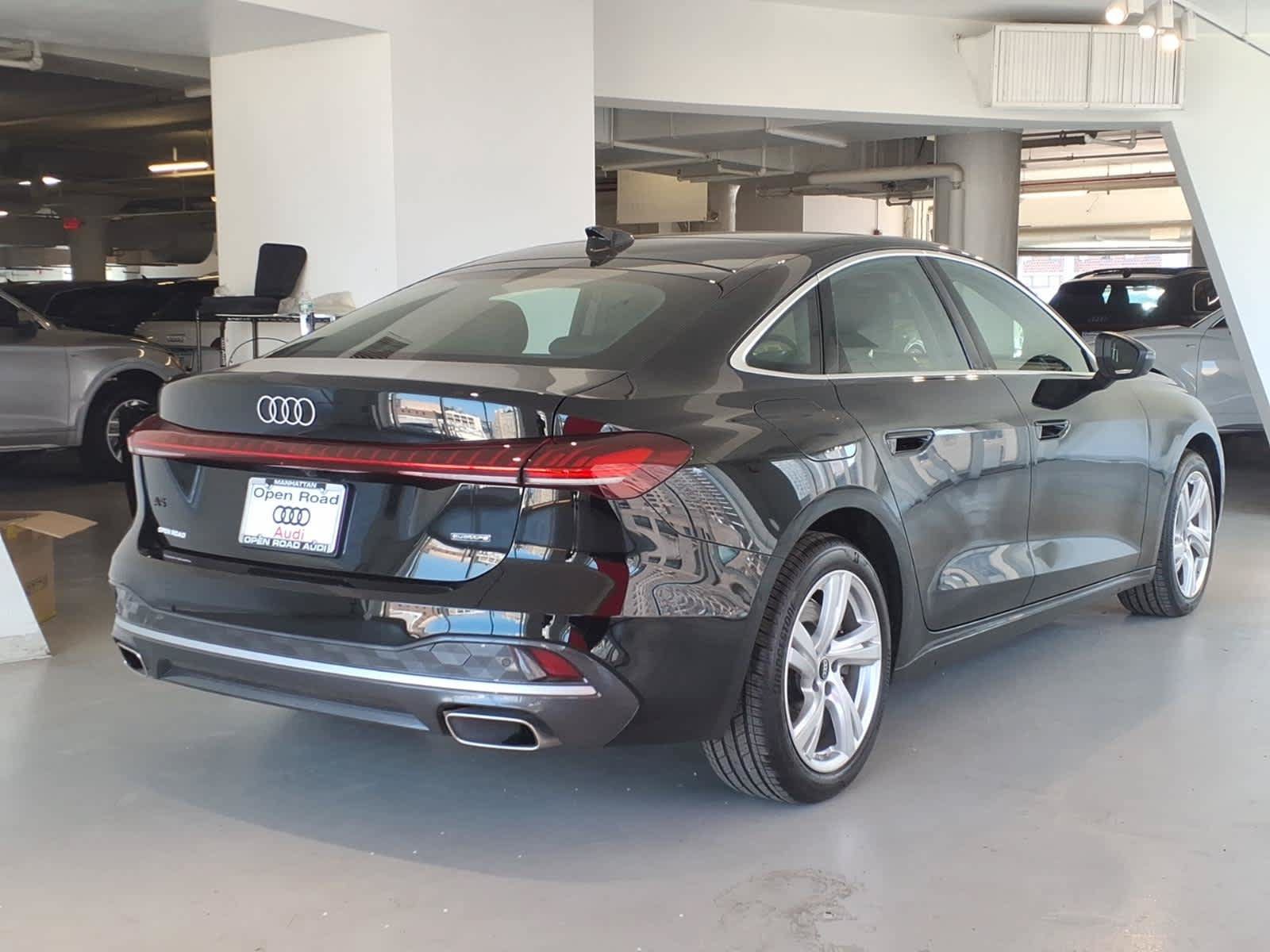 Certified 2025 Audi A5 Premium Plus w/ Premium Plus AWD/4WD image 4