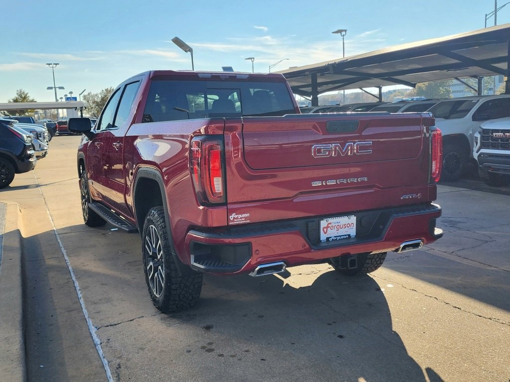 New 2026 GMC Sierra 1500 AT4 w/ AT4 Premium Package image 6