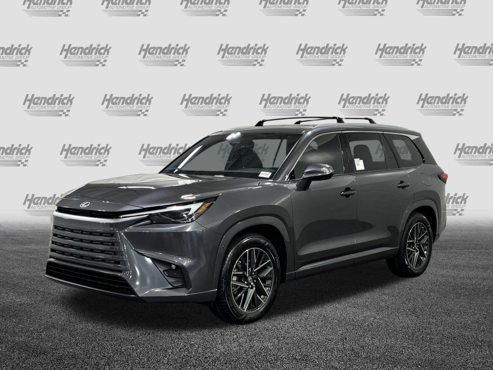 New 2026 Lexus TX 350 AWD image 3