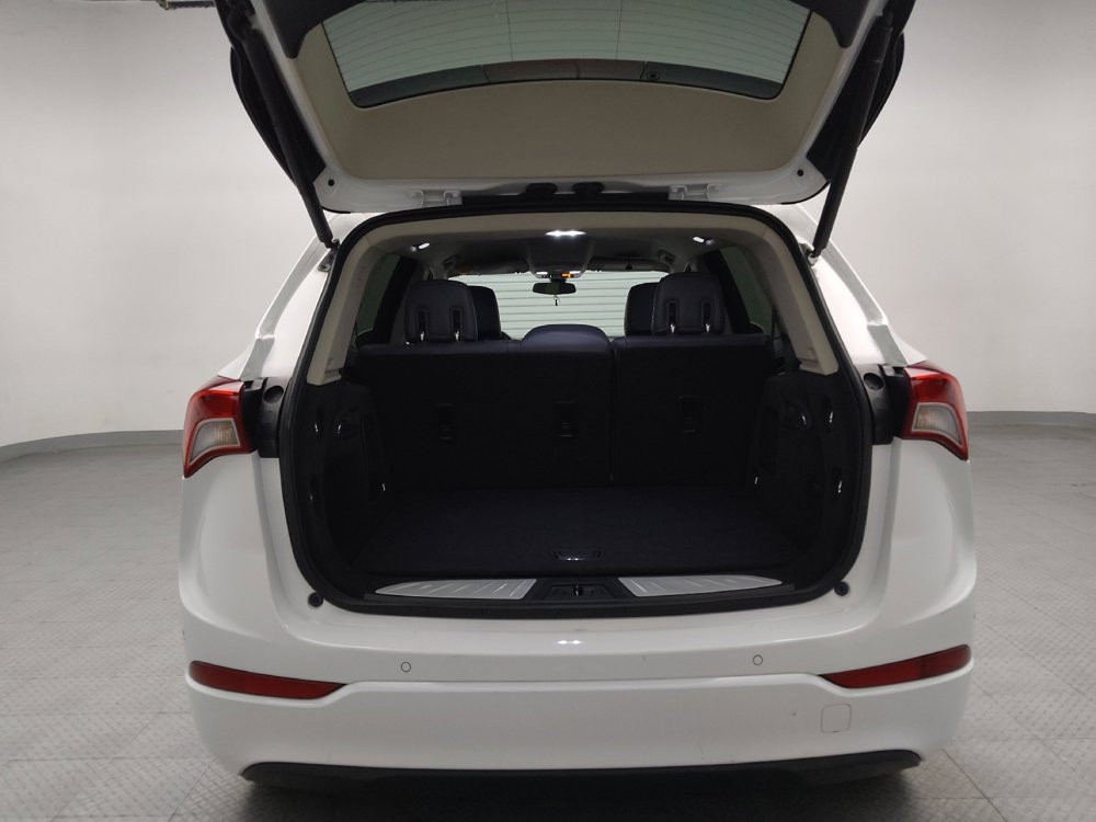 Used 2020 Buick Envision Essence w/ LPO, Cargo Package image 29