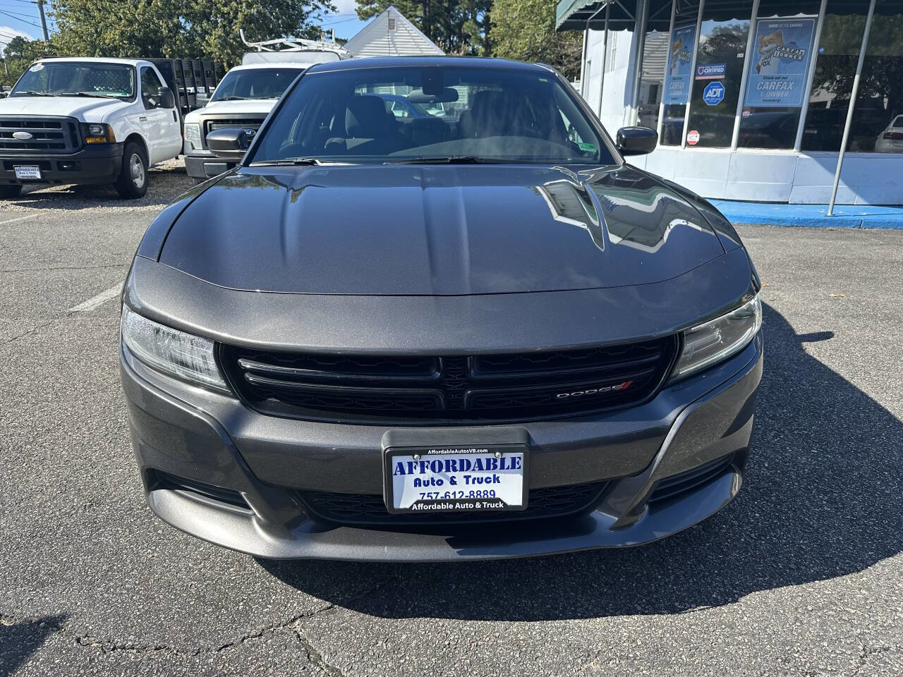 Used 2021 Dodge Charger SXT image 9