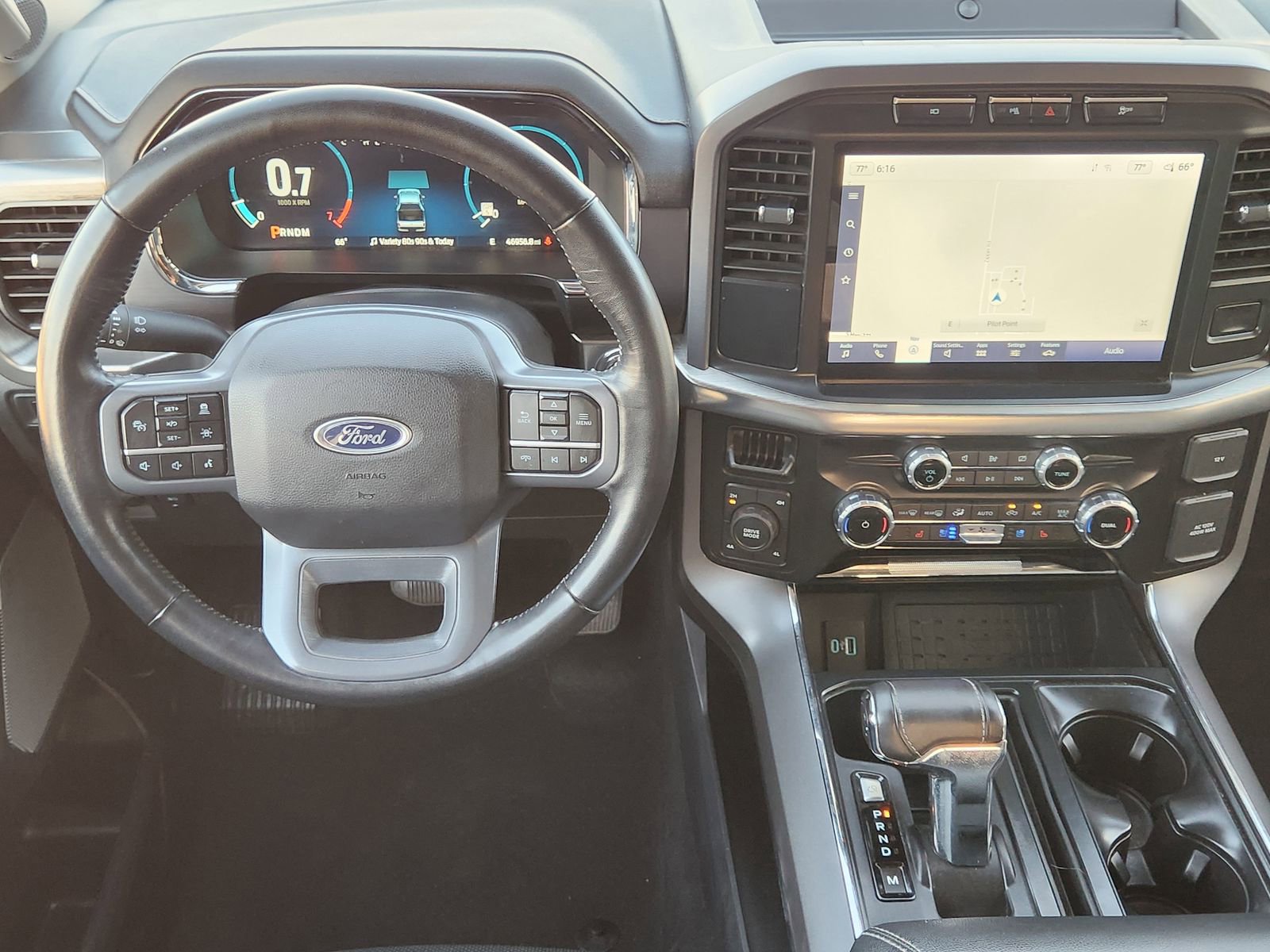 Used 2023 Ford F150 Lariat w/ Equipment Group 502A High image 28