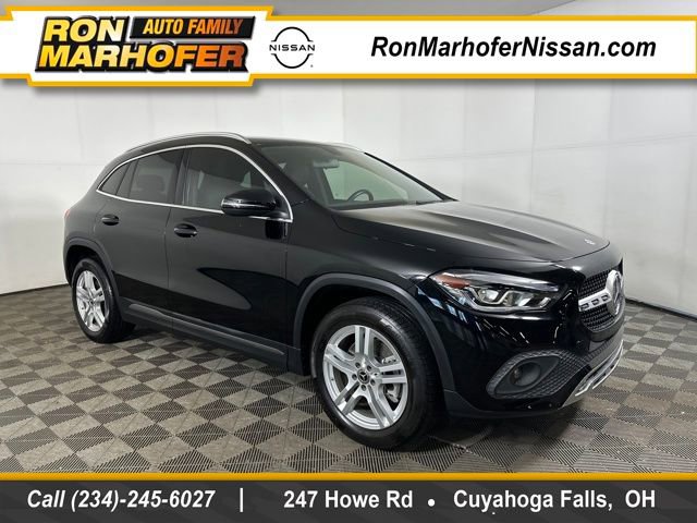 Used 2021 Mercedes-Benz GLA 250