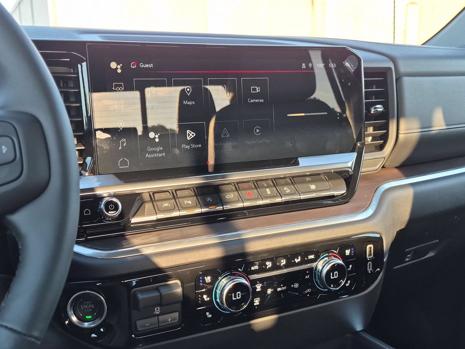 New 2026 GMC Sierra 1500 SLT AWD/4WD image 17
