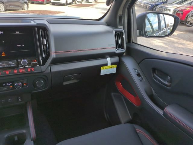 New 2026 Nissan Frontier PRO-4X w/ Pro-4x Convenience Package image 14