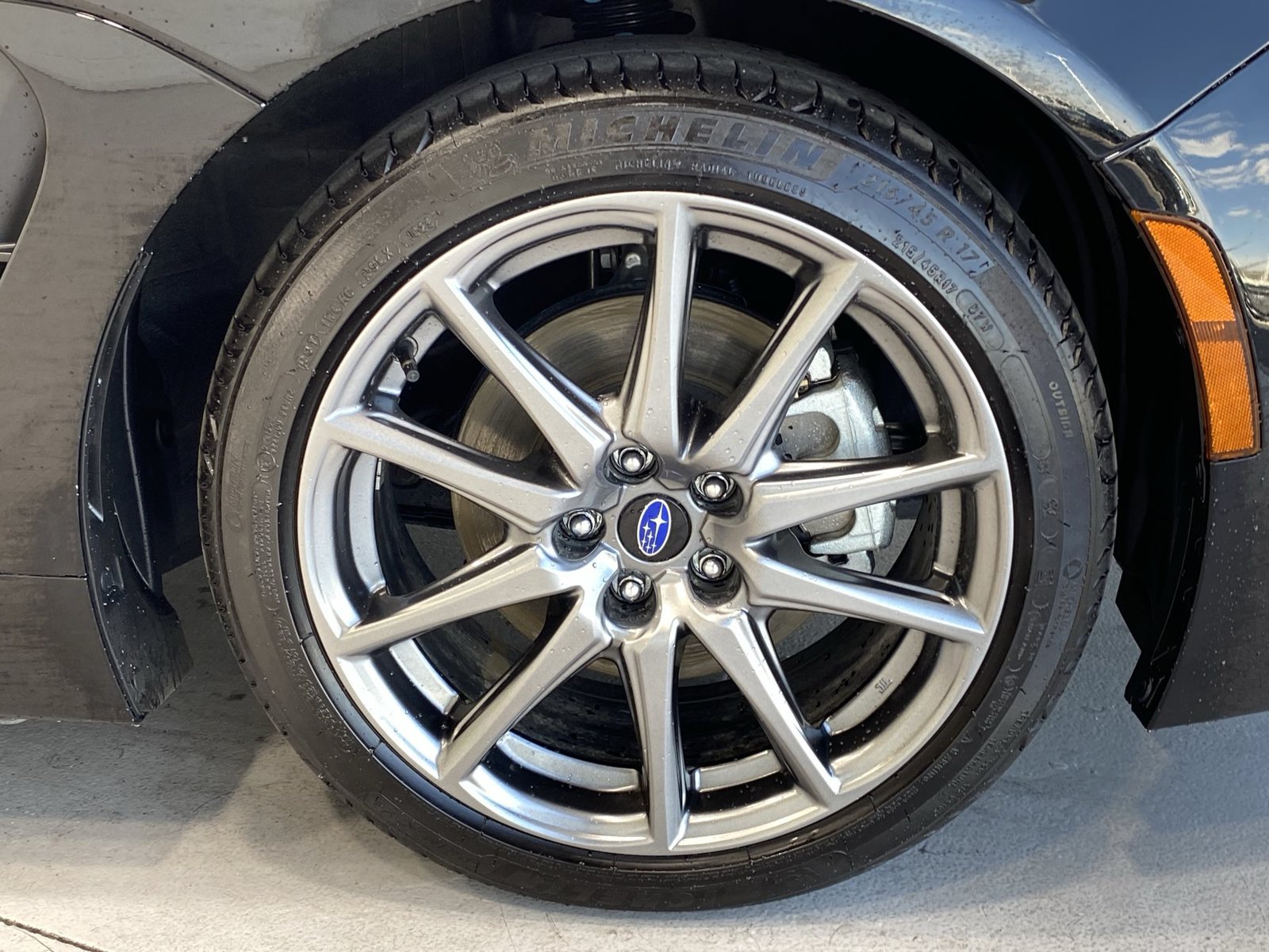 Used 2025 Subaru BRZ Premium RWD image 10