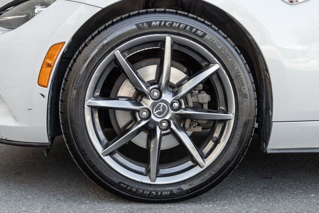 Used 2016 MAZDA MX-5 Miata Grand Touring image 15