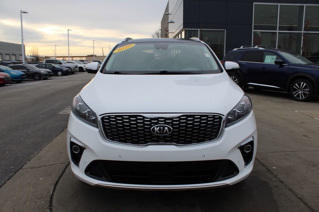 Used 2020 Kia Sorento SX image 2