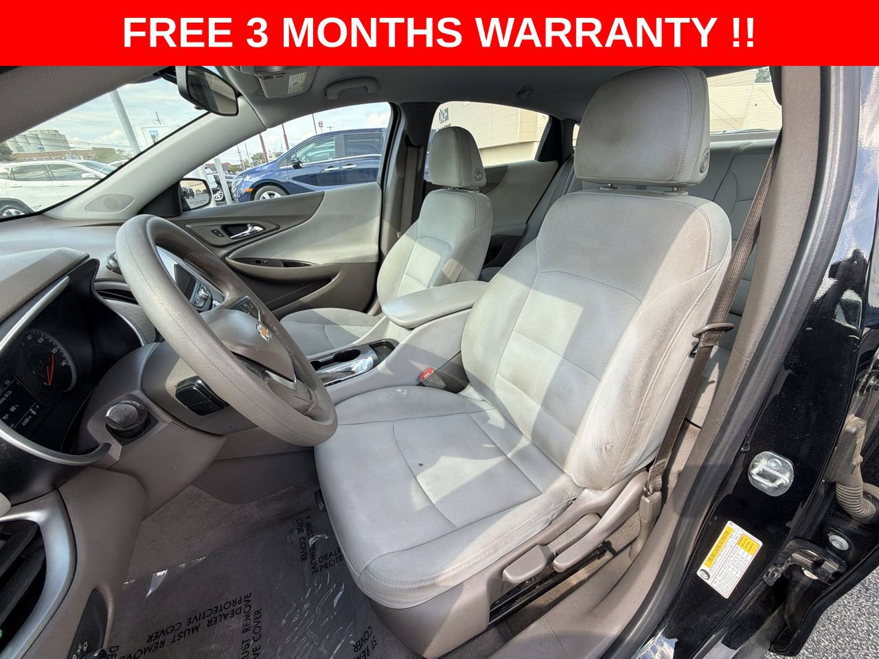 Used 2020 Chevrolet Malibu LS FWD image 14