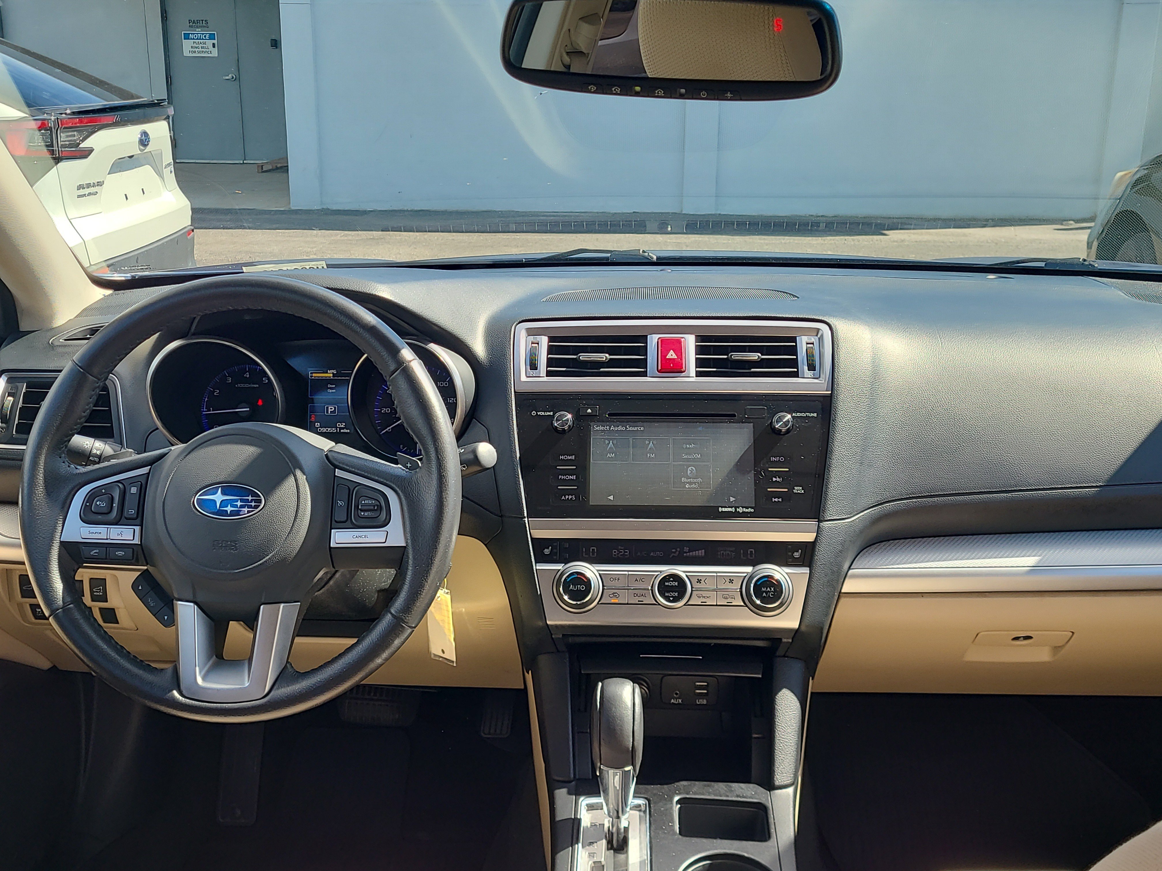 Used 2017 Subaru Outback 2.5i Premium AWD/4WD image 15