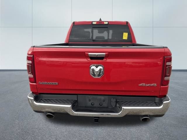 Used 2022 RAM 1500 Laramie AWD/4WD image 6