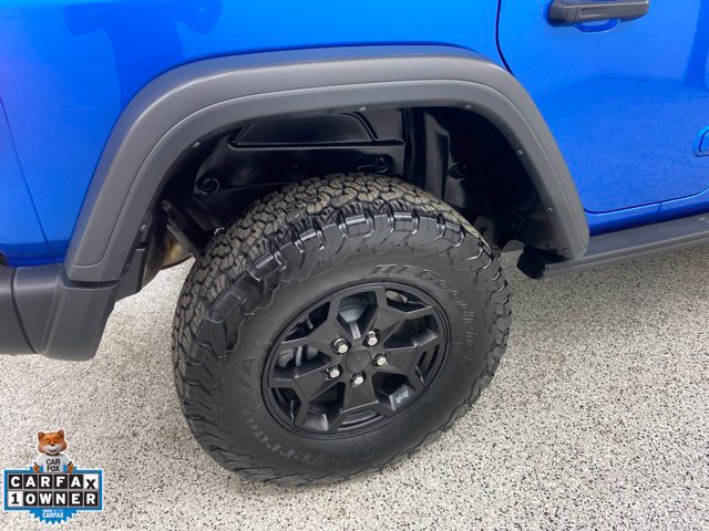 Used 2023 Jeep Wrangler Unlimited Rubicon 4xe AWD/4WD image 9