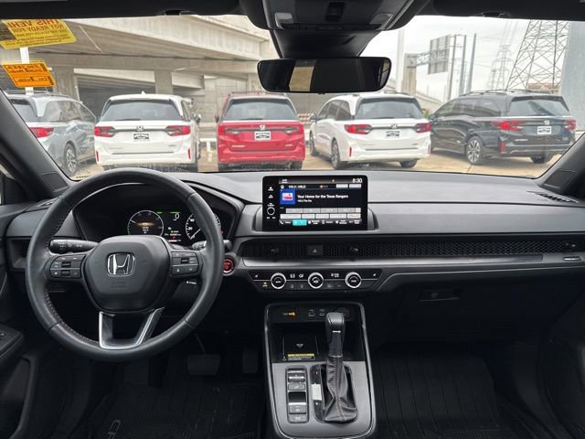 Used 2024 Honda CR-V Sport-L image 11