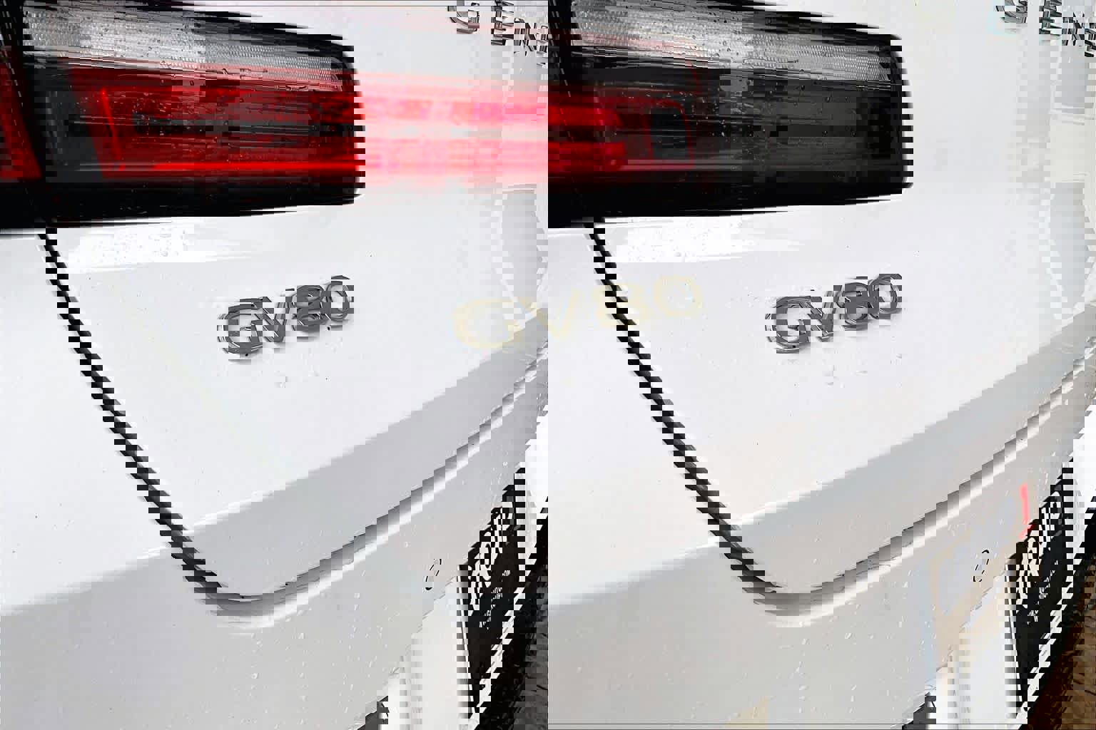 Used 2021 Genesis GV80 2.5T w/ Advanced Package 02 image 29