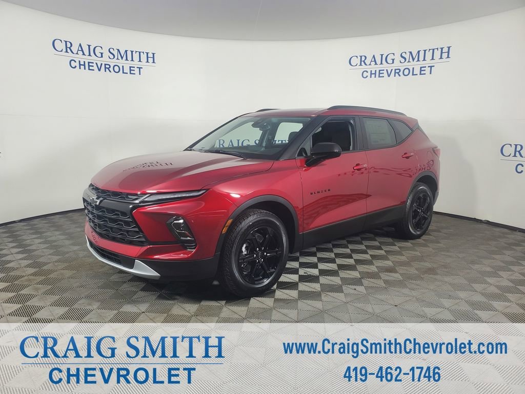 New 2026 Chevrolet Blazer LT w/ Convenience Package image 1