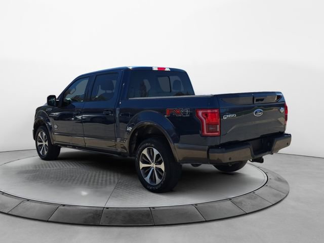 Used 2016 Ford F150 King Ranch w/ Equipment Group 601A Luxury image 3