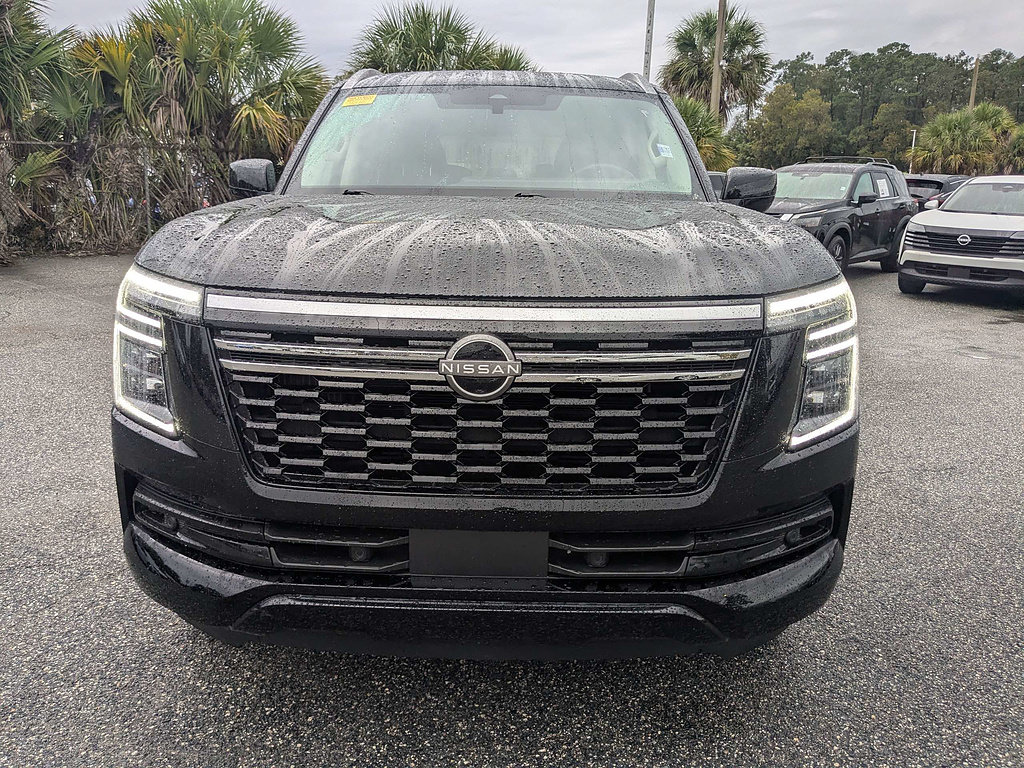 Certified 2025 Nissan Armada SV AWD/4WD image 10