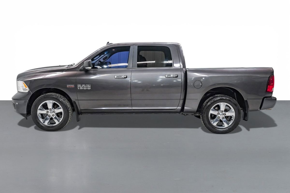 Used 2018 RAM 1500 Big Horn image 9