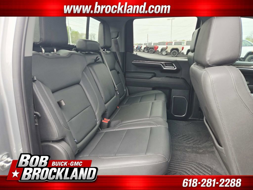 Used 2023 Chevrolet Silverado 1500 LTZ image 15